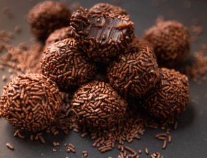 Super Receita de Brigadeiro