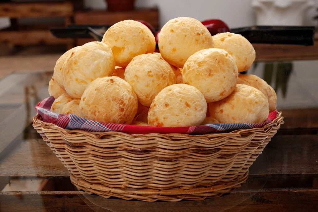 Pão de Queijo Low-Carb e Delicioso