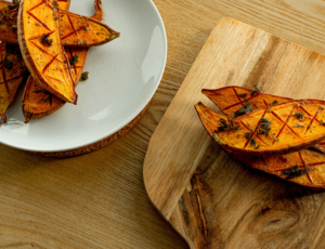 Como Preparar uma Deliciosa Batata Doce Rústica na Airfryer