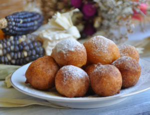 Delicioso Bolinho de Chuva: Uma Receita Tradicional da Cozinha Brasileira