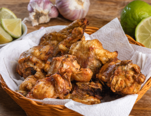 Como Preparar um Delicioso Frango a Passarinho na Airfryer