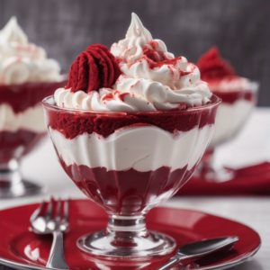 Receita Red Velvet de Caneca: Um Delicioso e Simples Bolo em Minutos