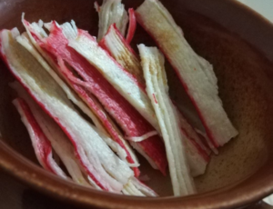 Sticks de Kani-Kama na Airfryer: Uma Delícia Crocante e Saudável