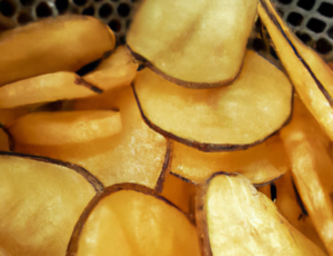 Como Fazer Batata Chips na Airfryer: Um Guia Passo a Passo