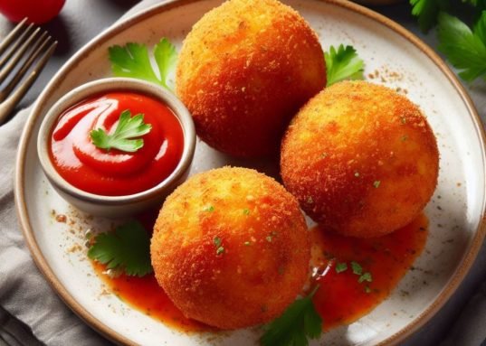 Arancino de Carne