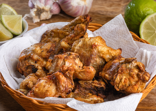 Como Preparar um Delicioso Frango a Passarinho na Airfryer