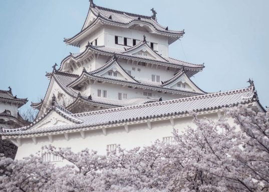 Por que os japoneses são magros